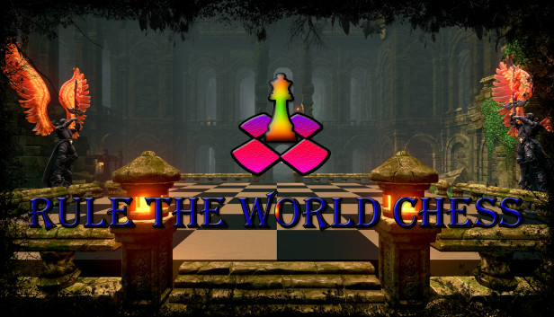 Rule The World CHESS Steam capsule image