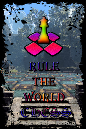 Rule The World CHESS cover art