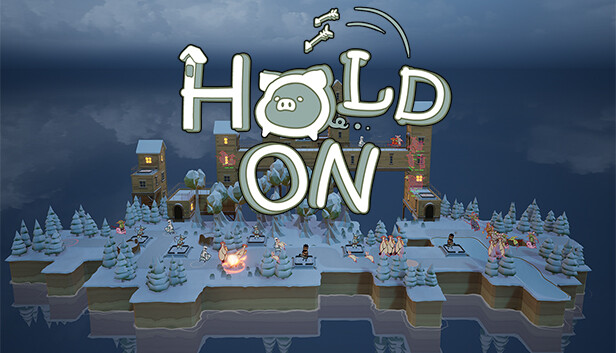Hold On Steam capsule image