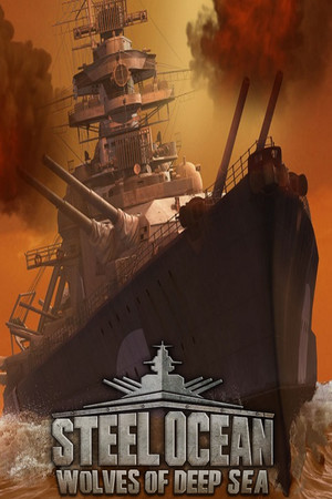 Steel Ocean: Wolves of Deep Sea cover art
