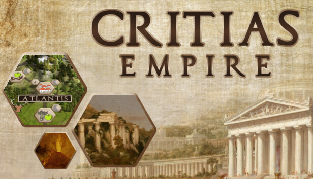 Critias Empire Steam capsule image
