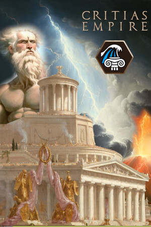 Critias Empire cover art