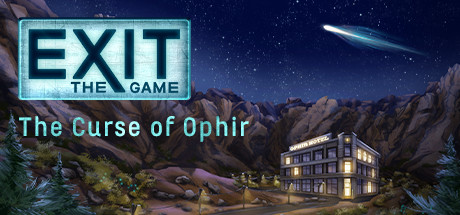 EXIT - The Curse of Ophir Cover Image