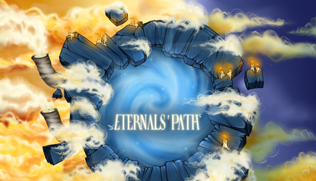 Eternals' Path Steam capsule image
