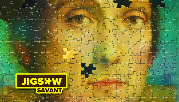 Jigsaw Savant Steam capsule image