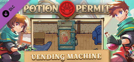 Potion Permit - Vending Machine header