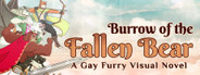 Burrow of the Fallen Bear: A Gay Furry Visual Novel