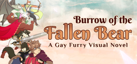 Baixar Burrow of the Fallen Bear: A Gay Furry Visual Novel Torrent
