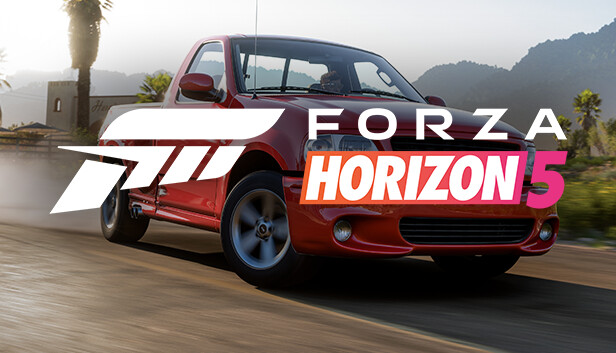 Forza Horizon 5 2003 Ford Lightning Steam capsule image
