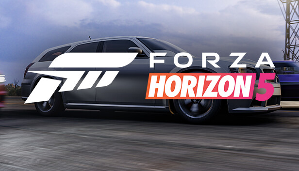 Forza Horizon 5 2008 Dodge Magnum Steam capsule image