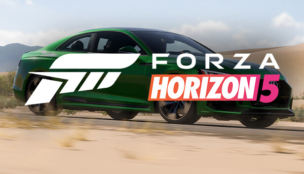 Forza Horizon 5 2018 Audi RS 5 on Steam