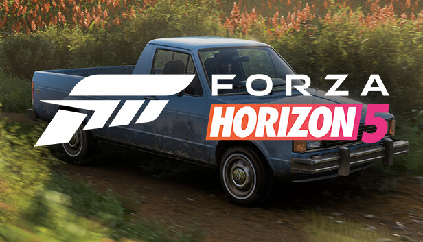 Forza Horizon 5 1982 VW Pickup Steam capsule image