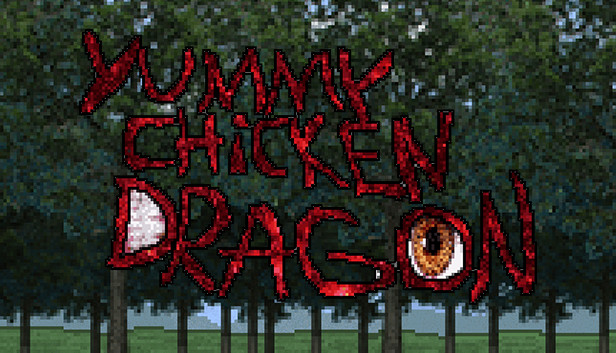 YUMMY CHICKEN DRAGON Steam capsule image