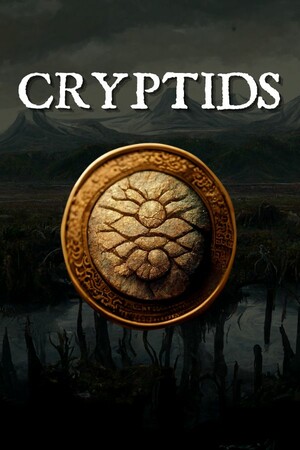 Cryptids cover art