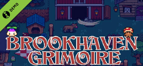 Brookhaven Grimoire Demo