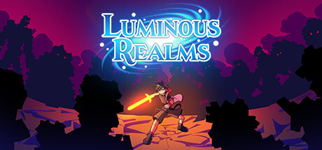 Luminous Realms Cover Image
