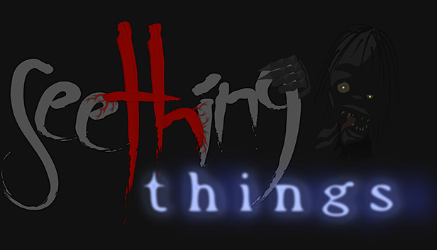 Seething Things Steam capsule image