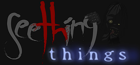 Seething Things Cover Image