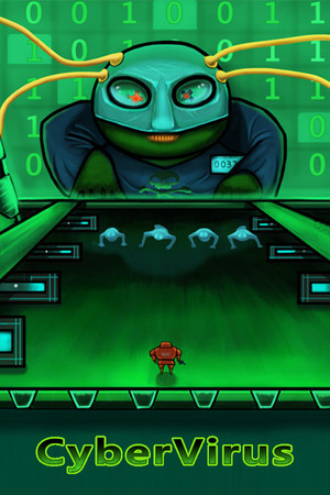Cyber Virus cover art