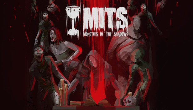 Monsters In The Shadows Steam capsule image