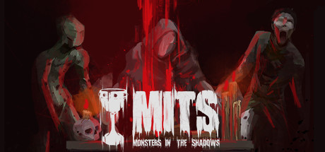 Monsters In The Shadows Cover Image