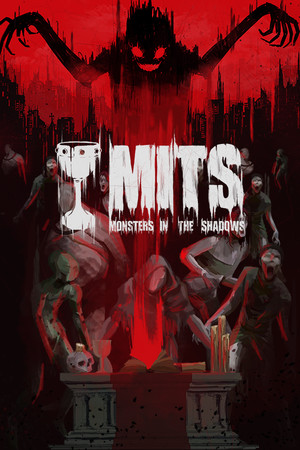 Monsters In The Shadows cover art