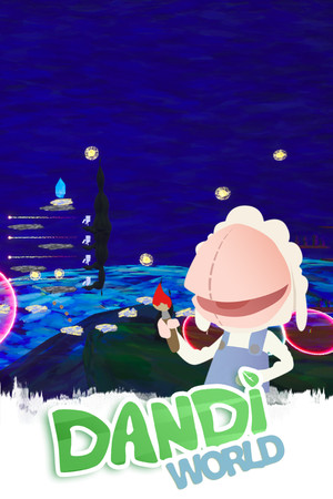 Dandi World cover art
