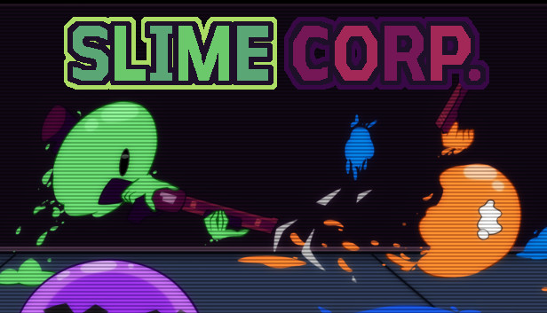 Slime Corp Steam capsule image