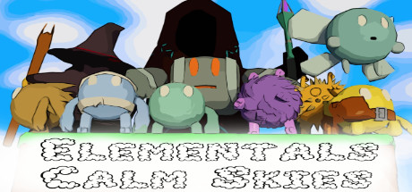 Elementals: Calm Skies Cover Image