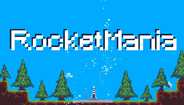 Rocket Mania Steam capsule image