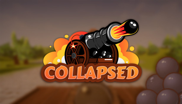 Collapsed Steam capsule image