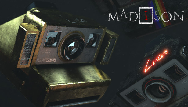 MADiSON - Possessed Camera DLC Steam capsule image