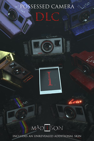 MADiSON - Possessed Camera DLC