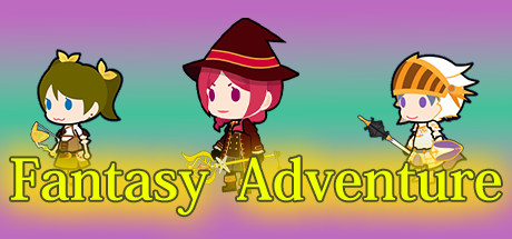 Fantasy Adventure Cover Image