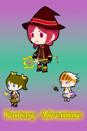 Fantasy Adventure cover art