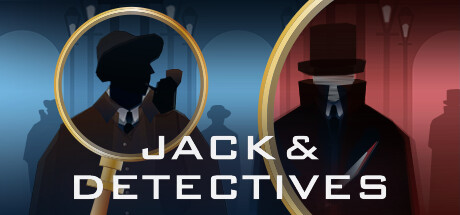 Jack & Detectives - A Silent Social Detection Game -