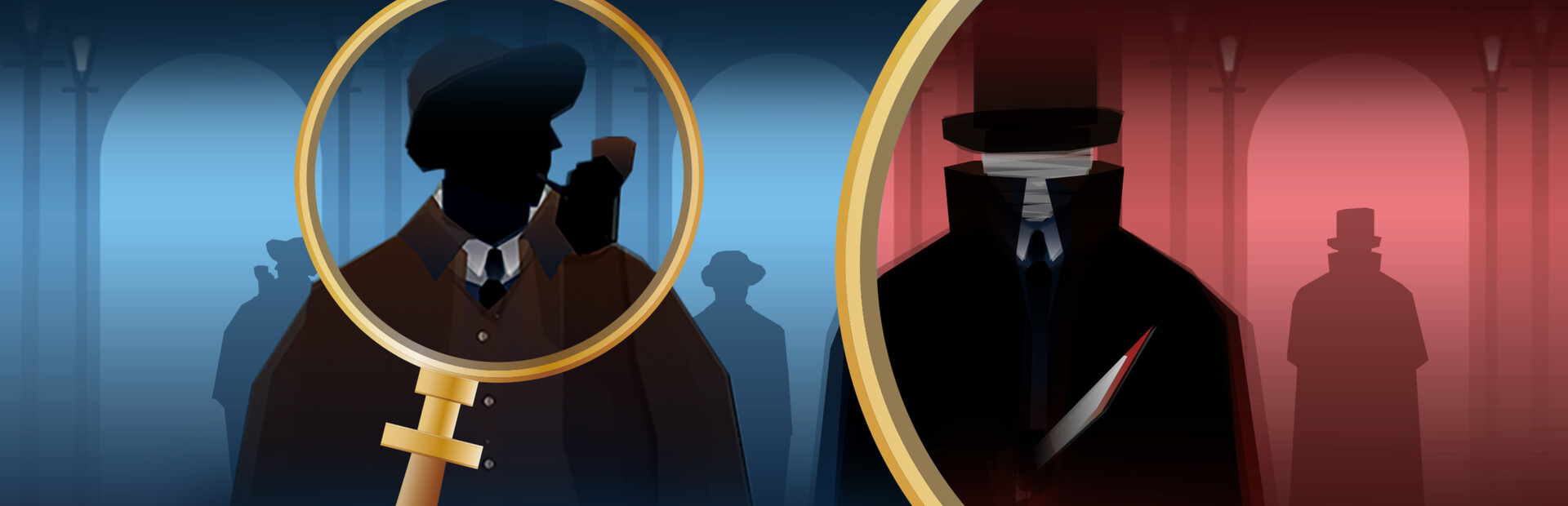 Jack Detectives A Silent Social Detection Game