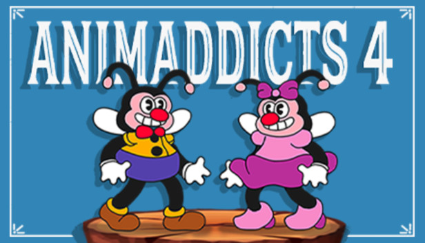 Animaddicts 4 Steam capsule image