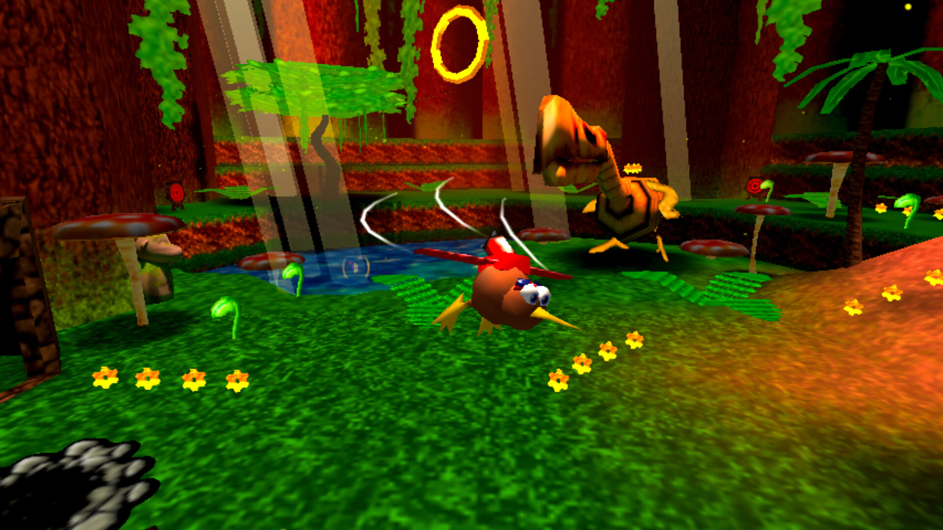 Indie Game Lover Super Kiwi 64