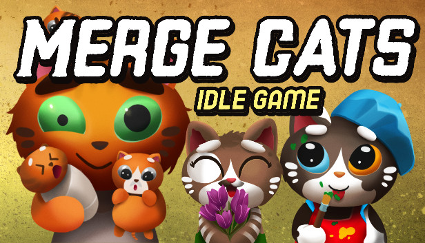 MEOW MERGE - Jogue Grátis Online!