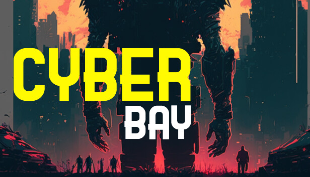 Cyber Bay Steam capsule image