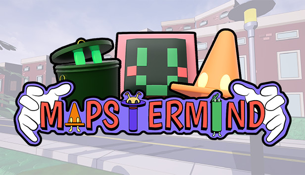 Mapstermind Steam capsule image