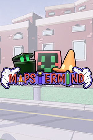 Mapstermind cover art