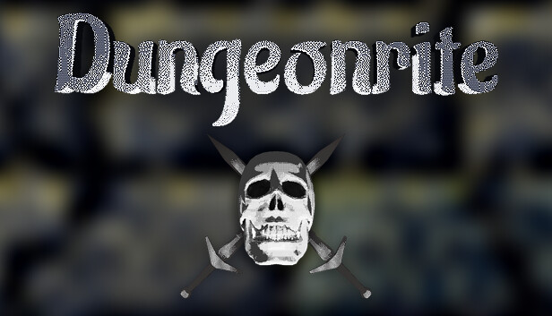 Dungeonrite Steam capsule image