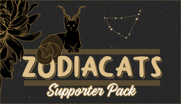 Zodiacats - Supporter Pack Steam capsule image