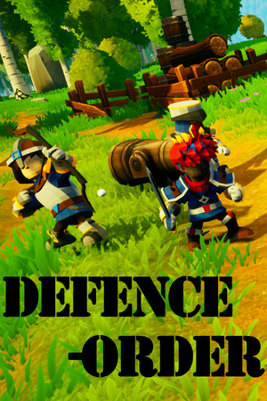 DefenceOrder cover art