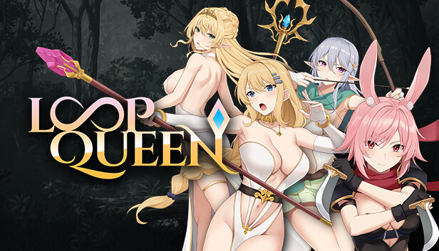 Escape Dungeon 3 - Loop Queen Steam capsule image