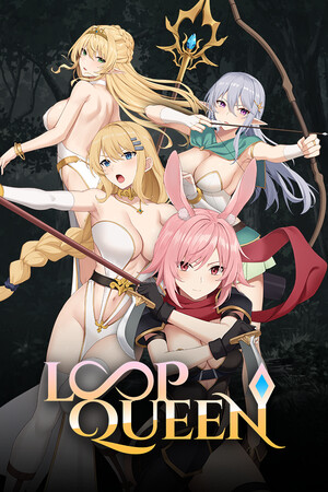 Loop Queen-Escape Dungeon 3 cover art
