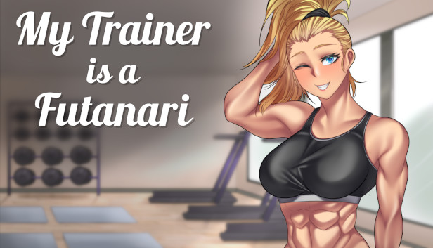 My Trainer is a Futanari Steam capsule image