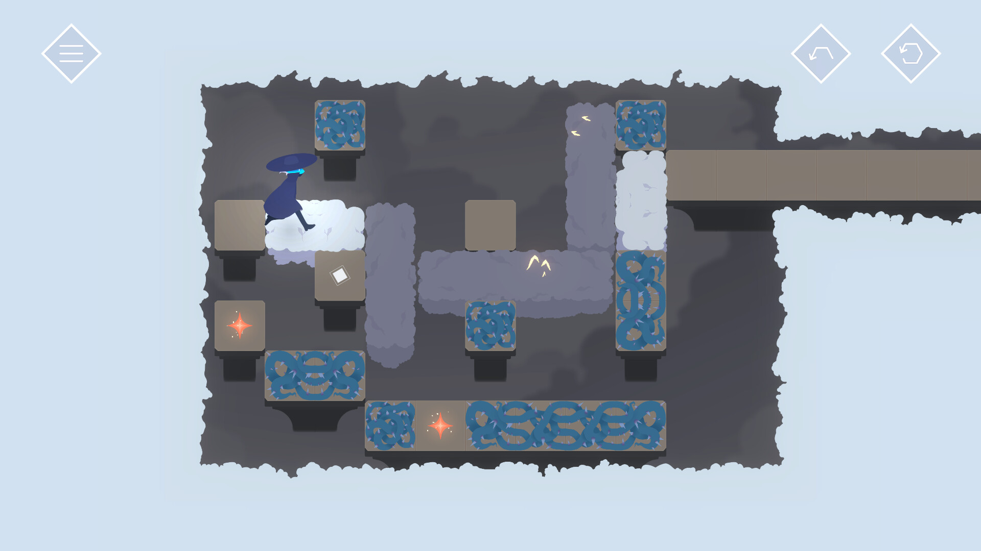 Indie Game Lover Nova: Cloudwalker's Tale
